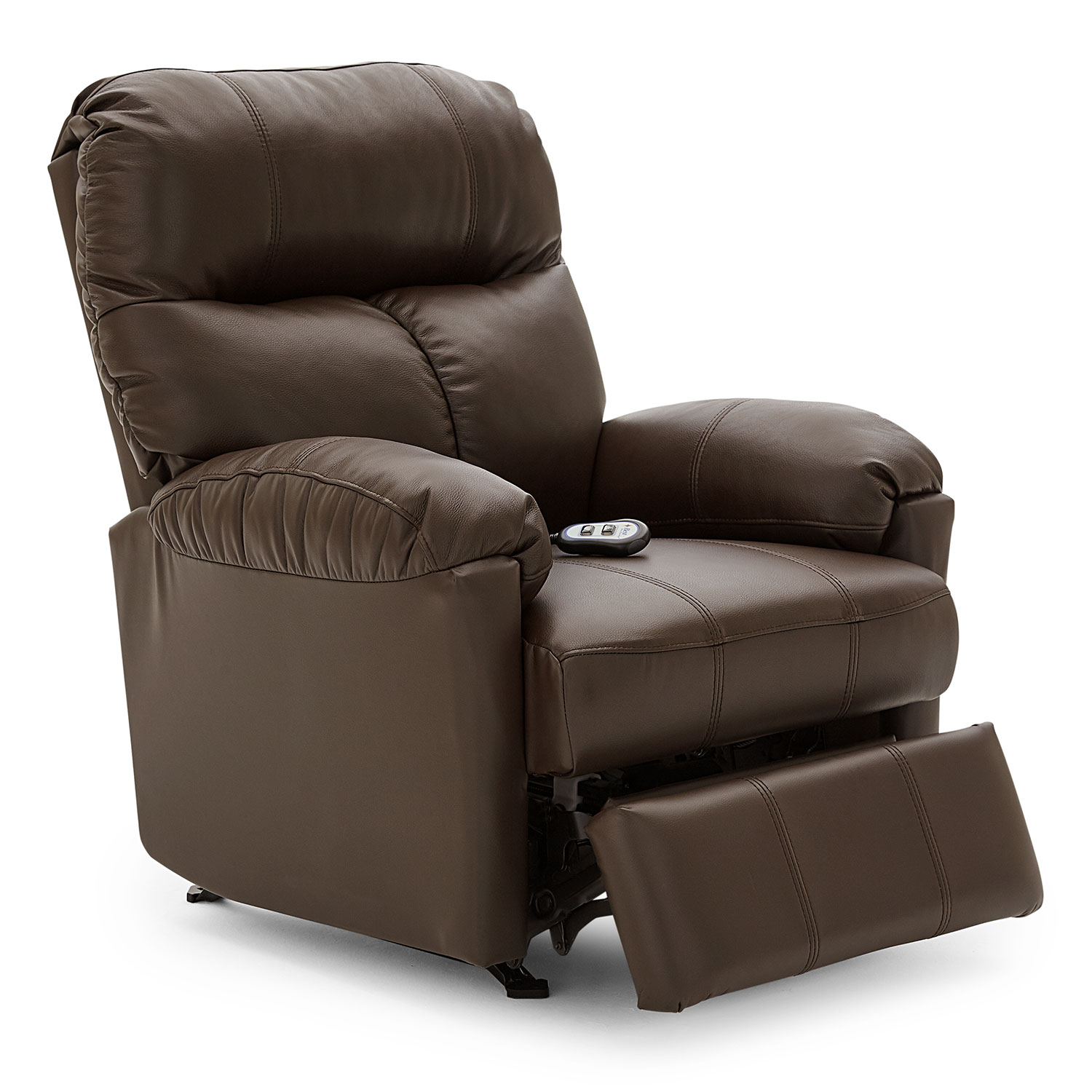 Picot - Medium, Traditional Recliner - 2NW74LV 2NW74LV