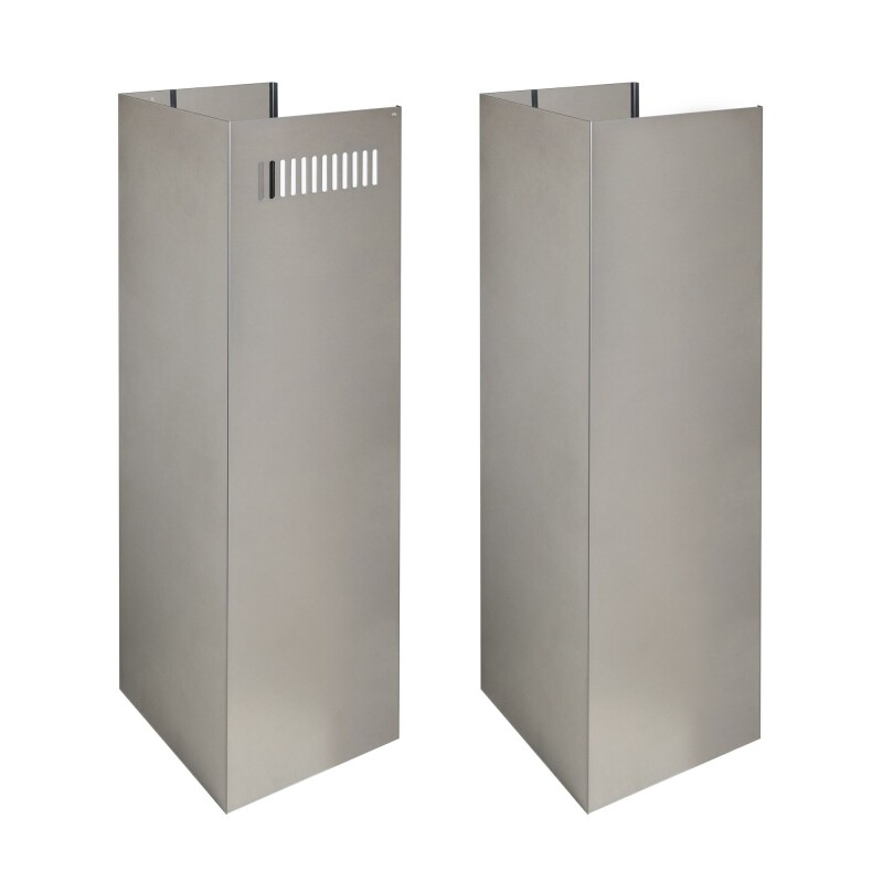 2-36" Chimney Extensions for 10 ft. to 12 ft. Ceilings 2PCEXT696
