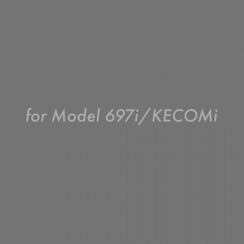 2-36" Chimney Extensions for 10 ft. to 12 ft. Ceilings 2PCEXT697IKECOMI