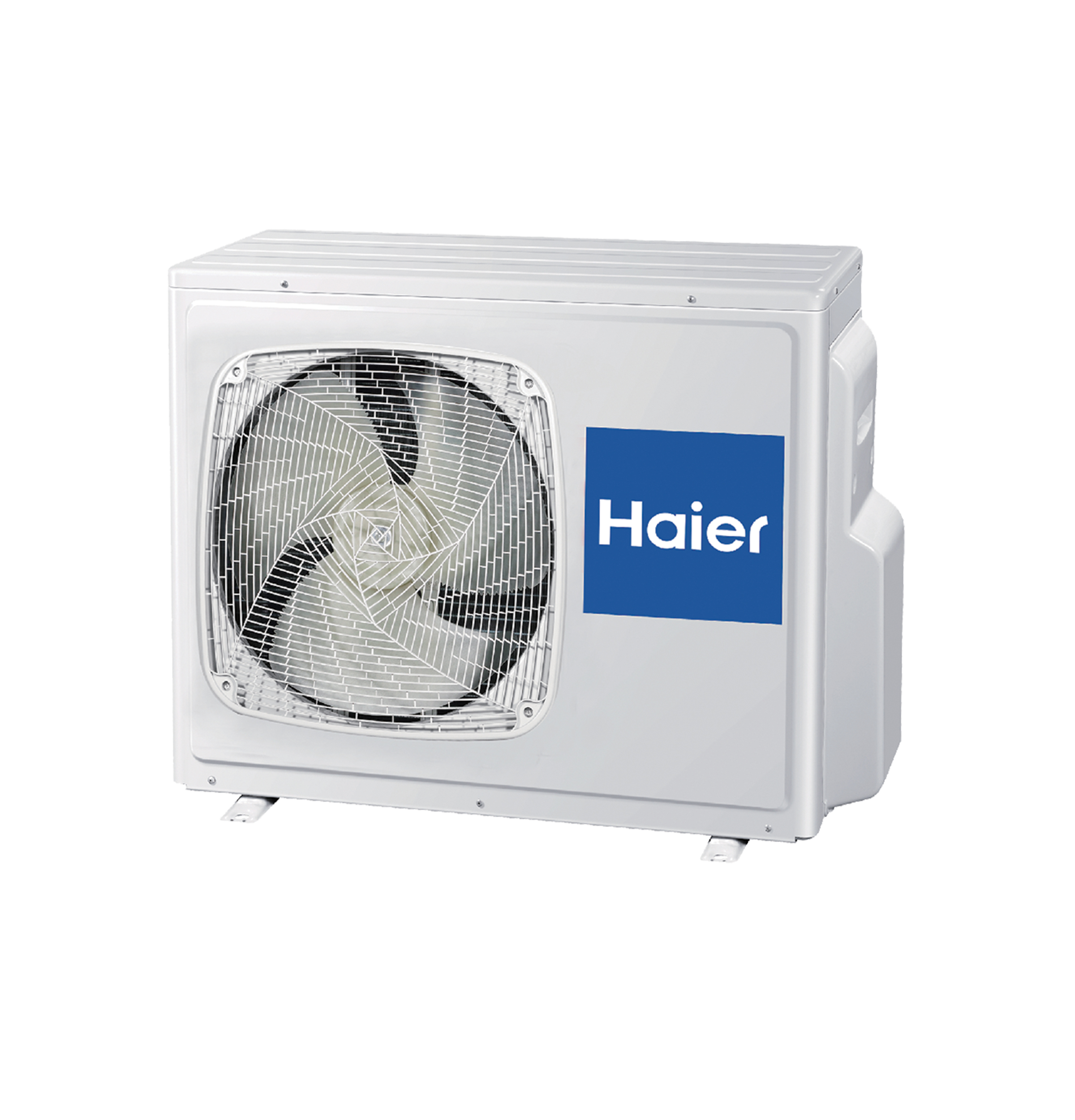FlexFit Series 208-230V 2 Zones 18,000 BTU Multi-Zone Ductless Mini-Split Outdoor Heat Pump System 2U18MS2VHB