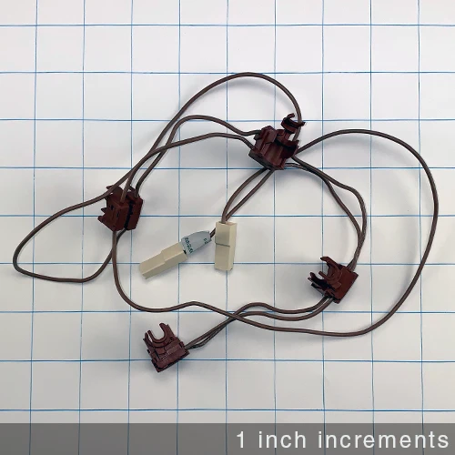 Microswitch Assembly 30101700002