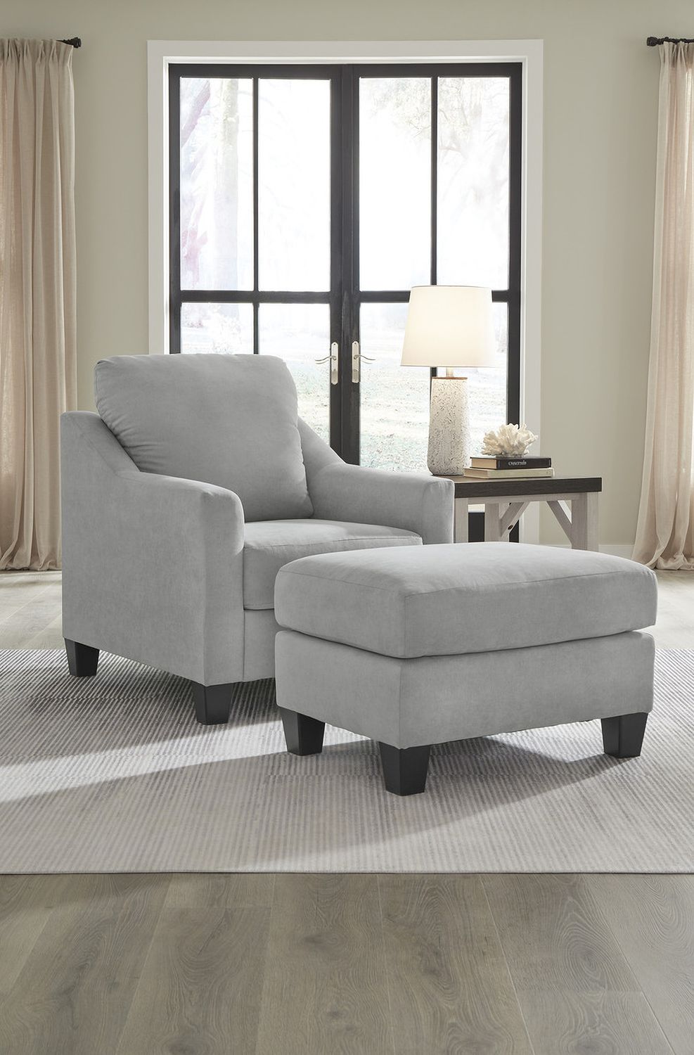 Adlai Chair In Shadow 3010320