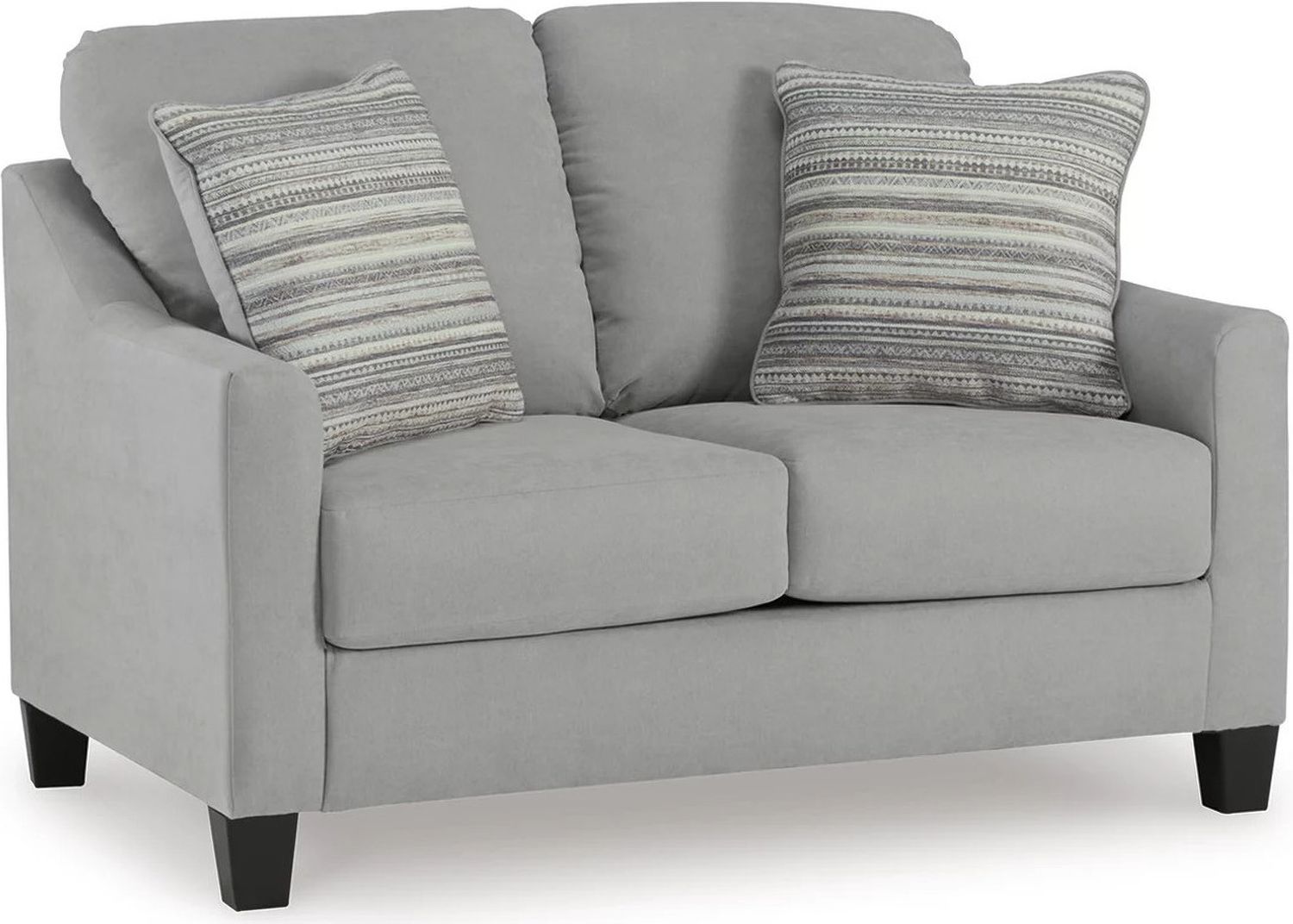 Adlai Loveseat In Shadow 3010335