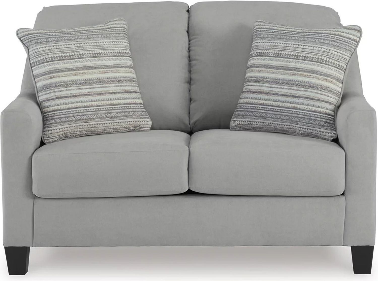 Adlai Loveseat In Shadow 3010335