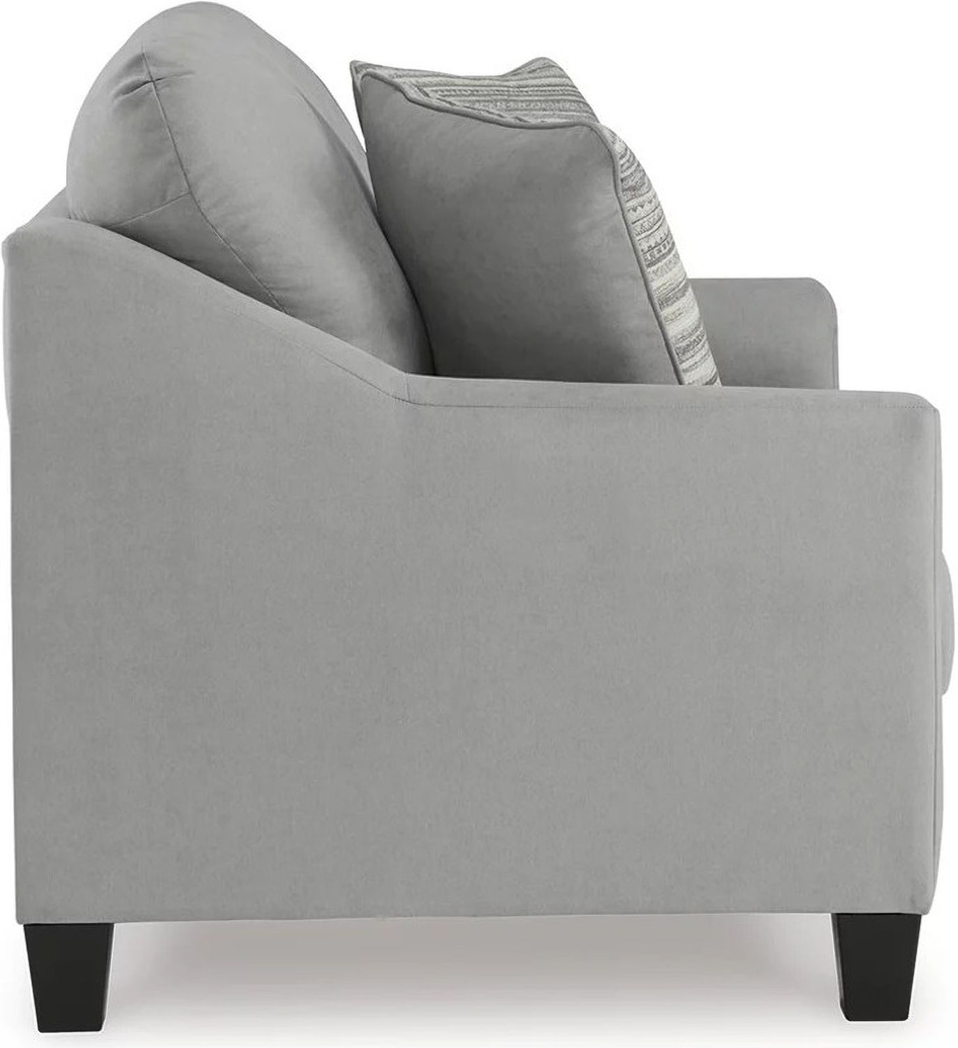 Adlai Loveseat In Shadow 3010335