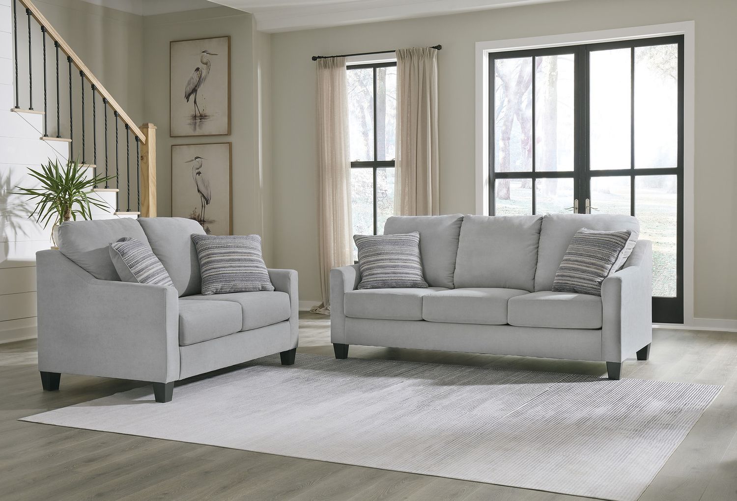 Adlai Sofa In Shadow 3010338