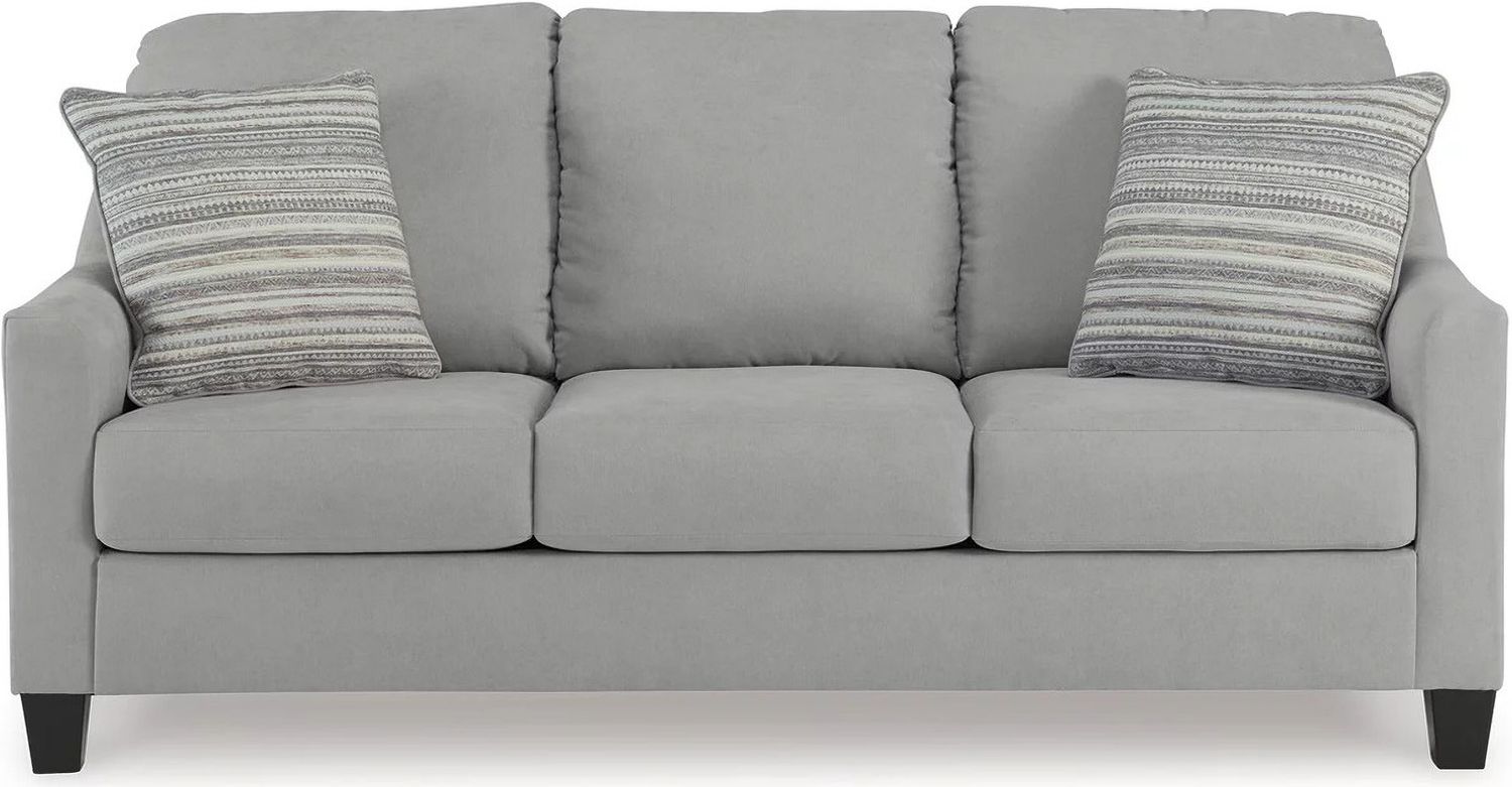 Adlai Queen Sofa Sleeper In Shadow 3010339