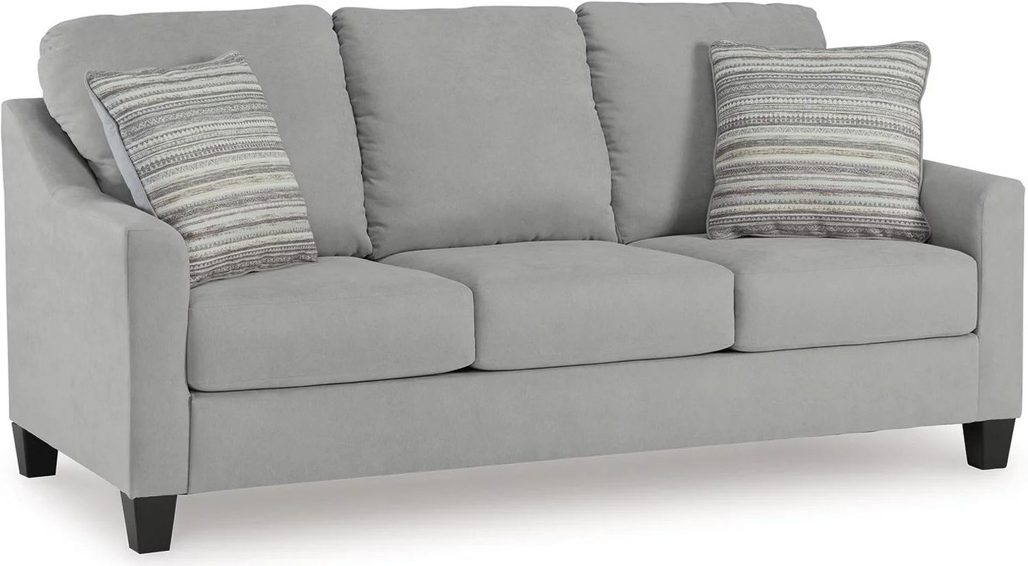 Adlai Queen Sofa Sleeper In Shadow 3010339