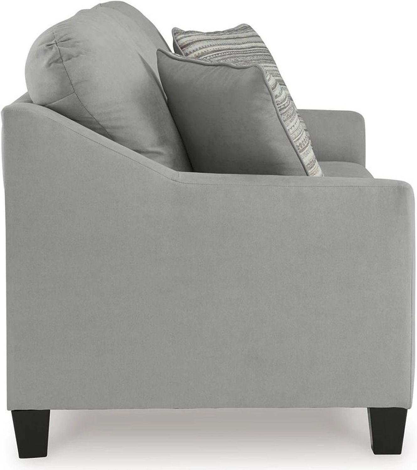 Adlai Queen Sofa Sleeper In Shadow 3010339