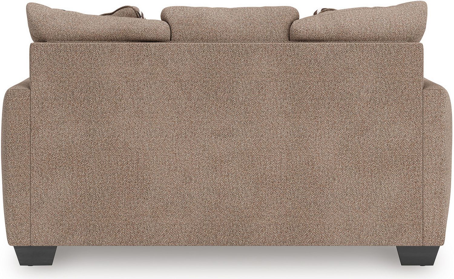 Triston-Peaks Loveseat In Suede 3020435
