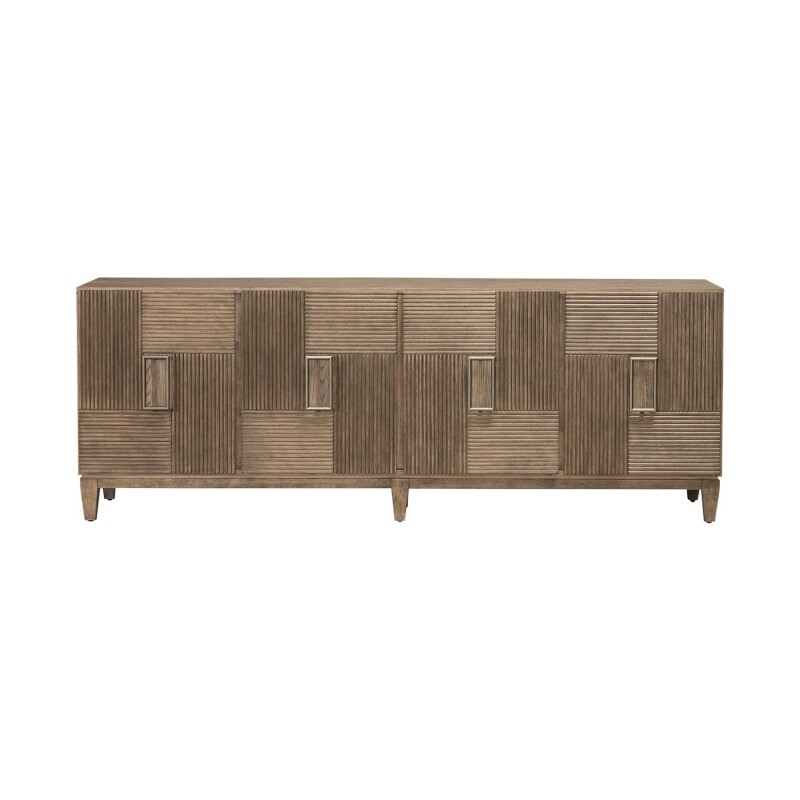 Serenity 82 Inch Accent TV Console 302TV82