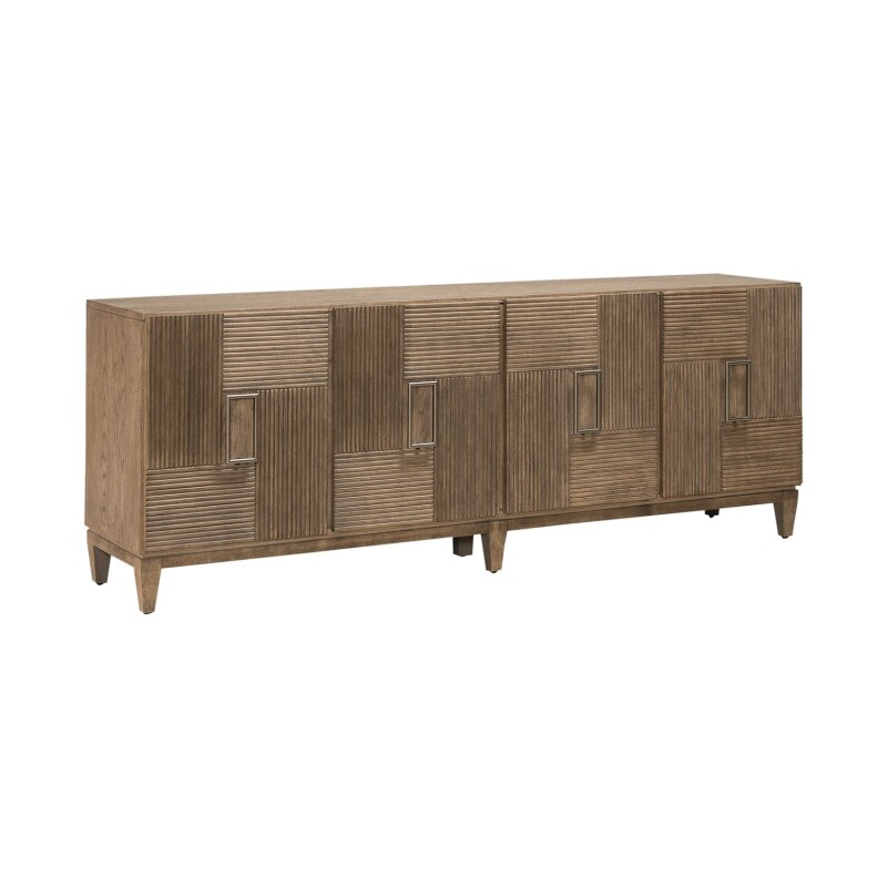 Serenity 82 Inch Accent TV Console 302TV82