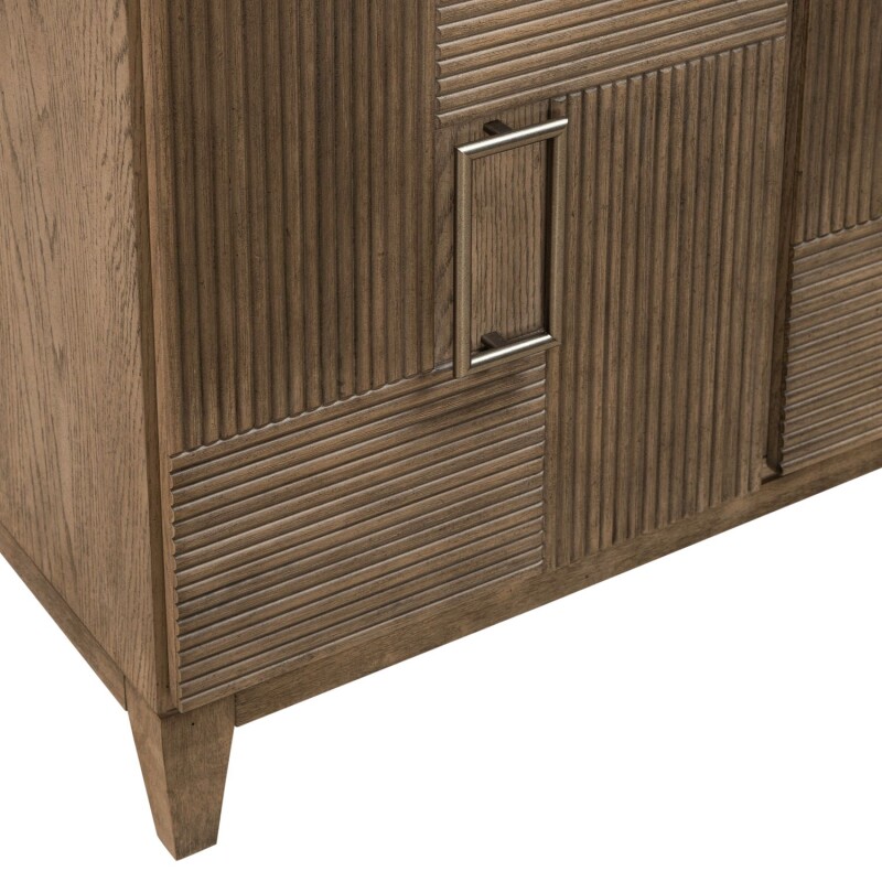 Serenity 82 Inch Accent TV Console 302TV82