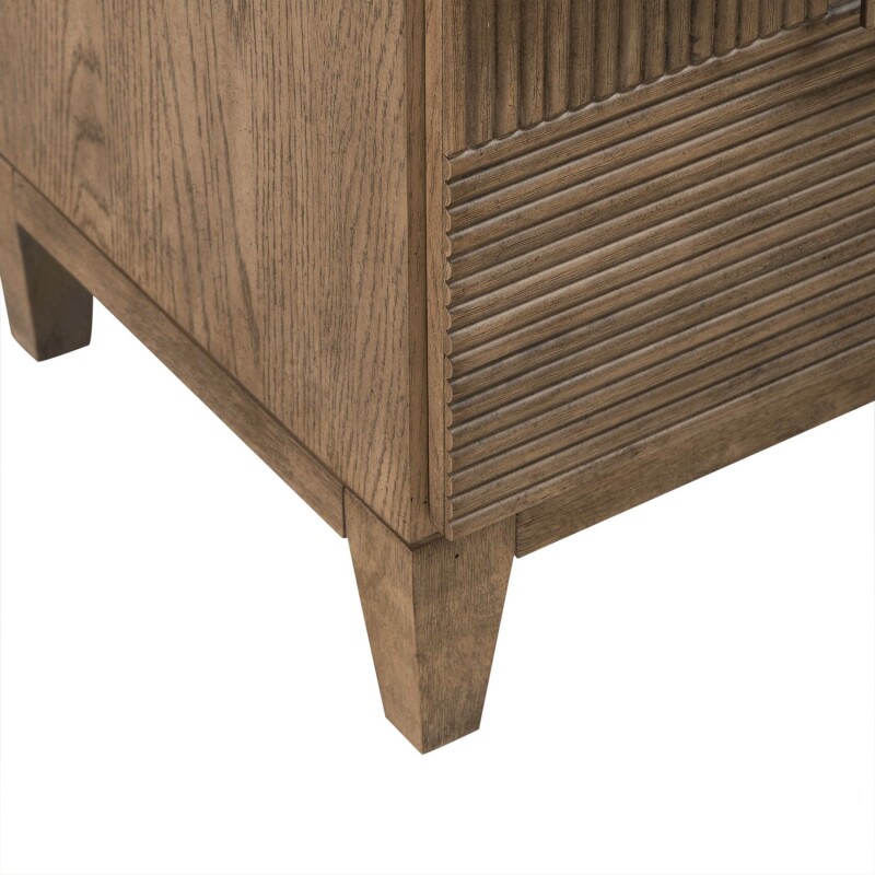 Serenity 82 Inch Accent TV Console 302TV82