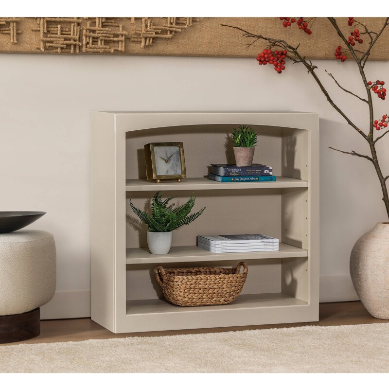 Pine Bookcases Pine Bookcase 30 x 30 - 3030 3030