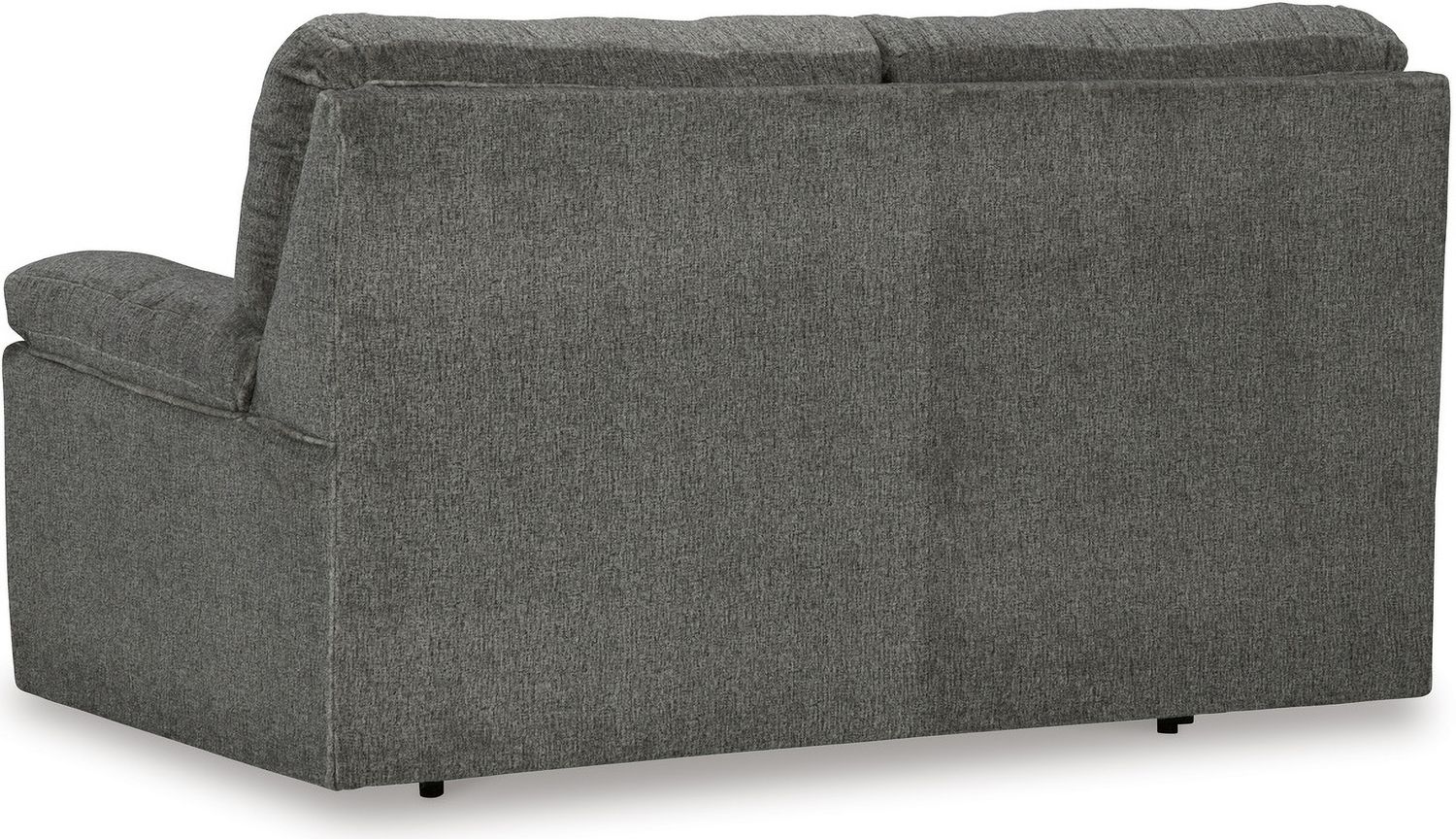 Bindura Glider Loveseat In Mineral 3030578