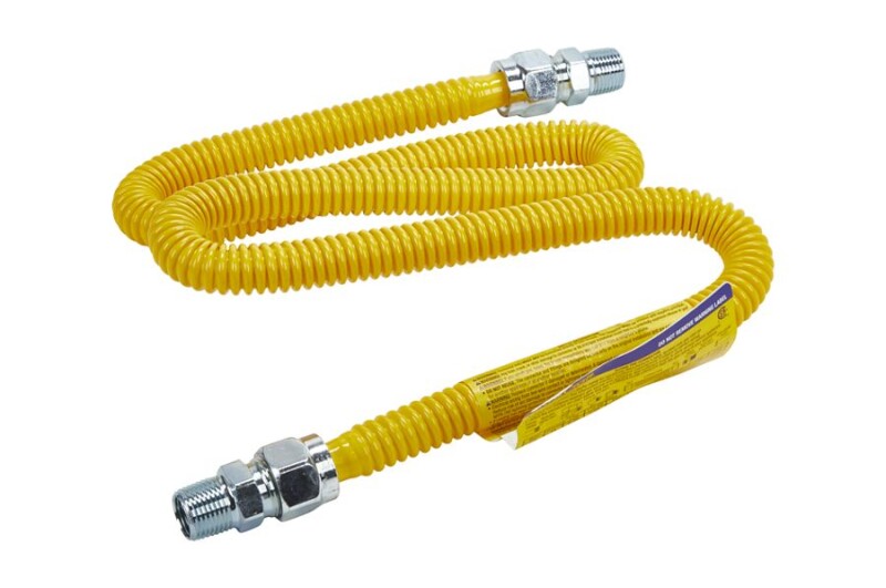 Freestanding Range Gas Connector 30313148