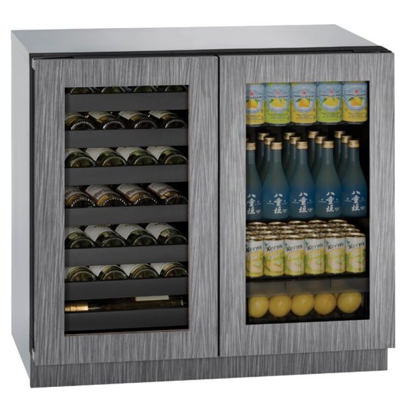 36" Beverage Center 3036BVWC