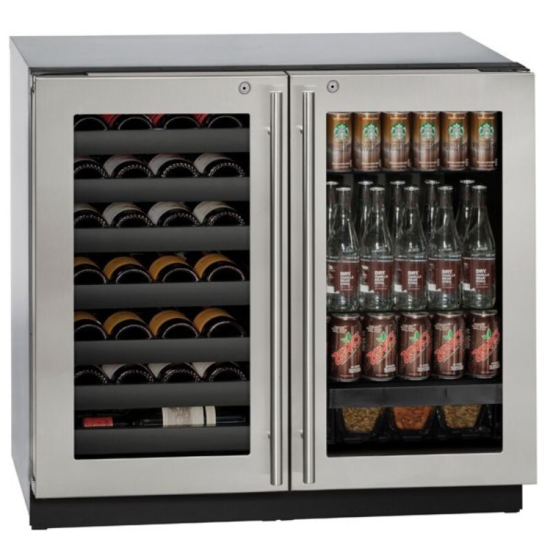 36" Beverage Center 3036BVWC