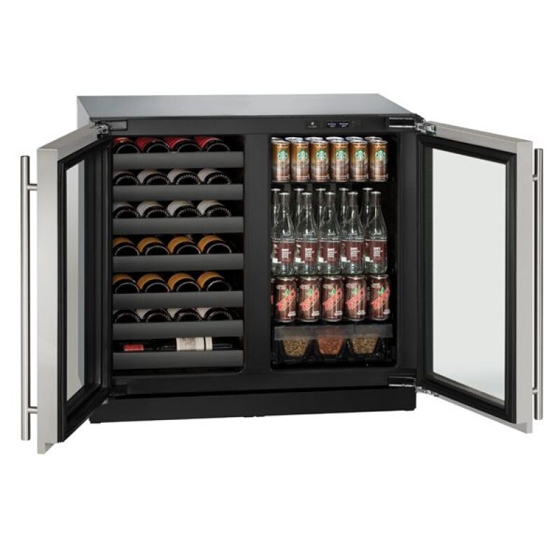 36" Beverage Center 3036BVWC