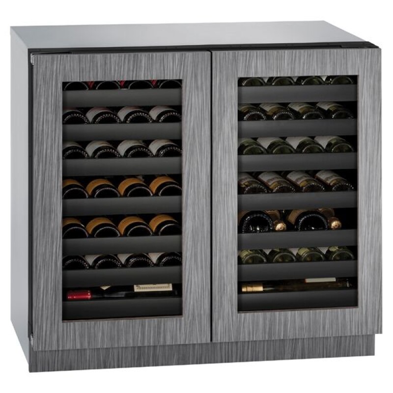 36" Dual-Zone Wine Refrigerator 3036WCWC
