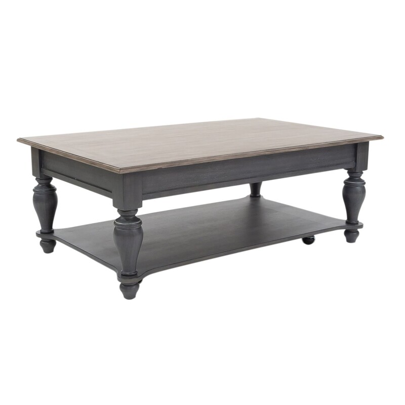 Ocean Isle Rectangular Cocktail Table 303GOT1010