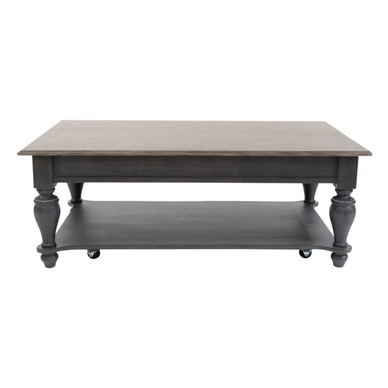 Ocean Isle Rectangular Cocktail Table 303GOT1010