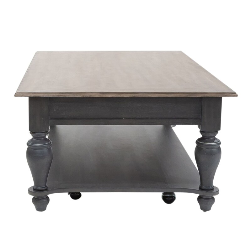 Ocean Isle Rectangular Cocktail Table 303GOT1010