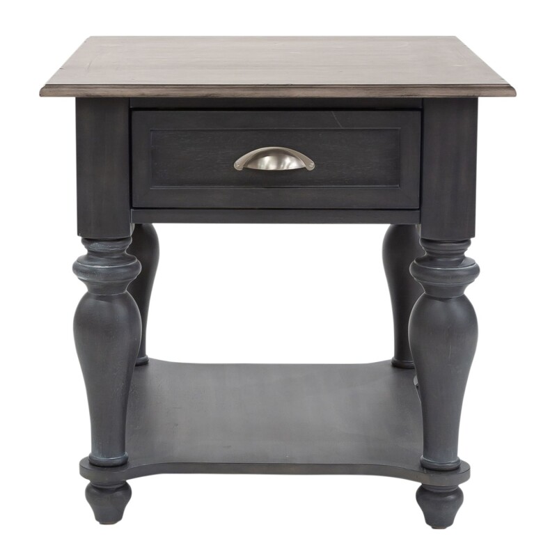 Ocean Isle Drawer End Table 303GOT1020