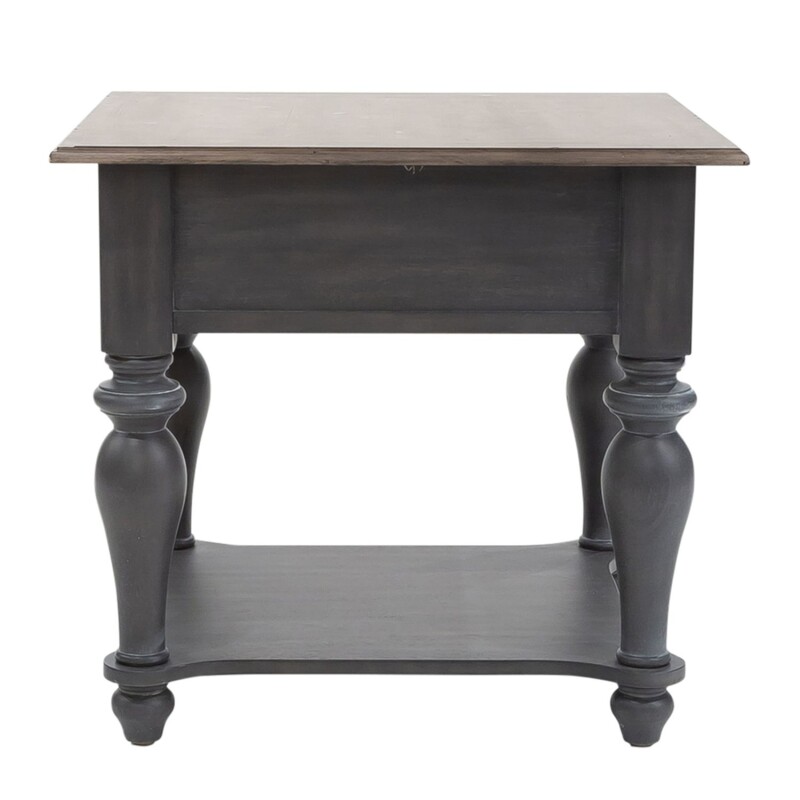 Ocean Isle Drawer End Table 303GOT1020