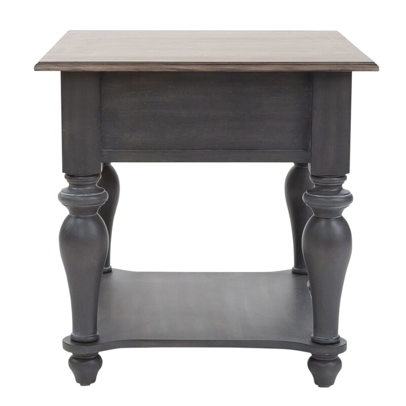 Ocean Isle Drawer End Table 303GOT1020