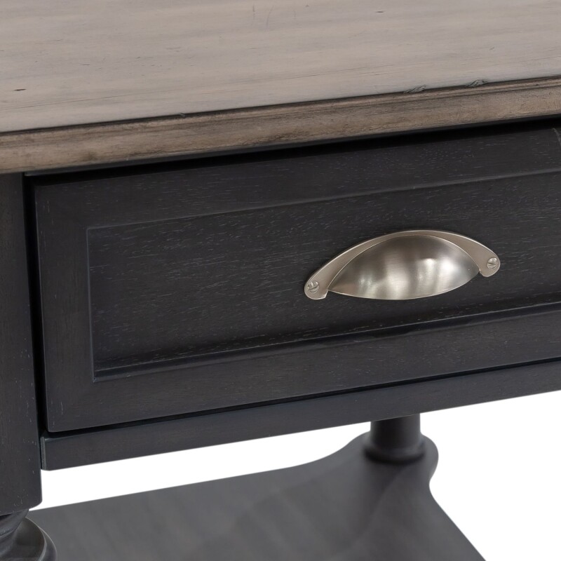 Ocean Isle Drawer End Table 303GOT1020