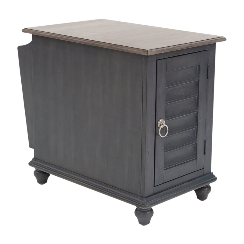 Ocean Isle Chair Side Table 303GOT1021