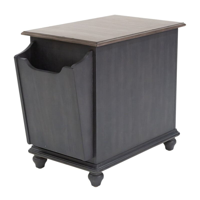Ocean Isle Chair Side Table 303GOT1021