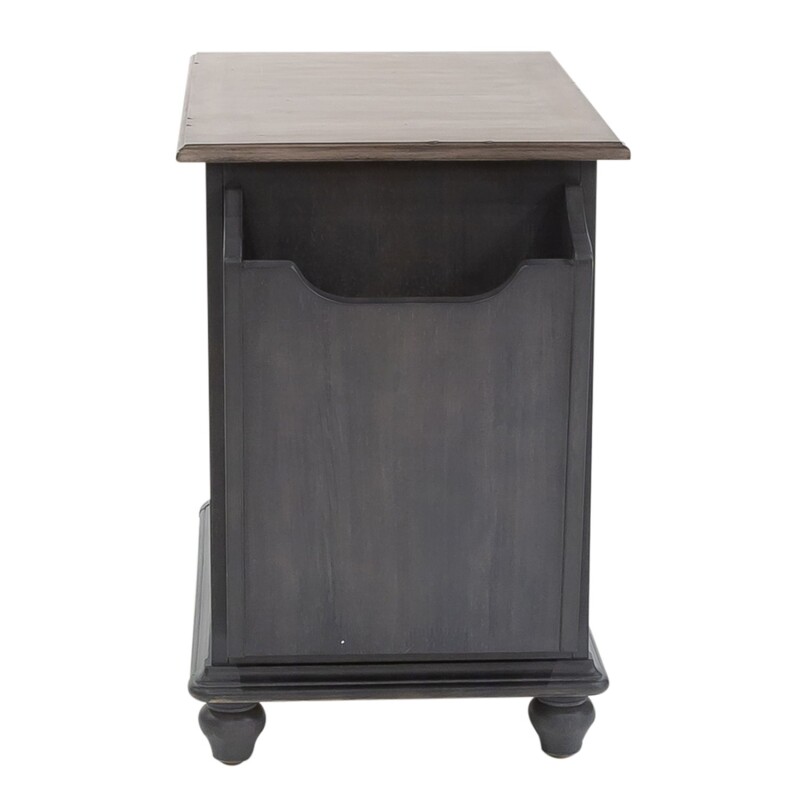Ocean Isle Chair Side Table 303GOT1021