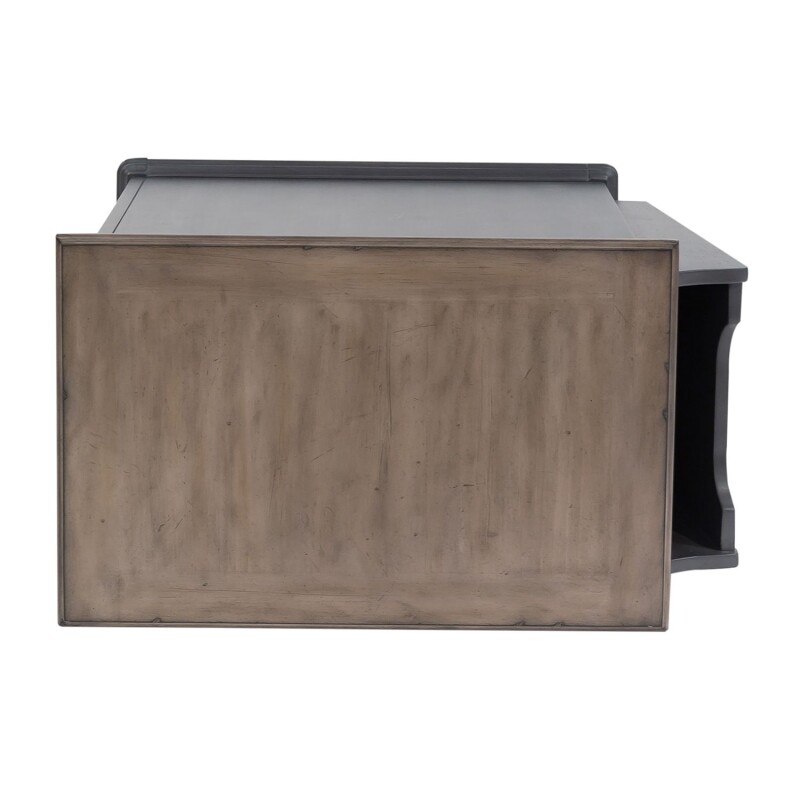 Ocean Isle Chair Side Table 303GOT1021