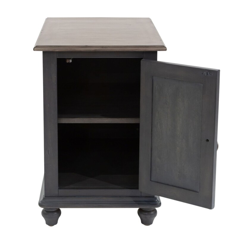 Ocean Isle Chair Side Table 303GOT1021