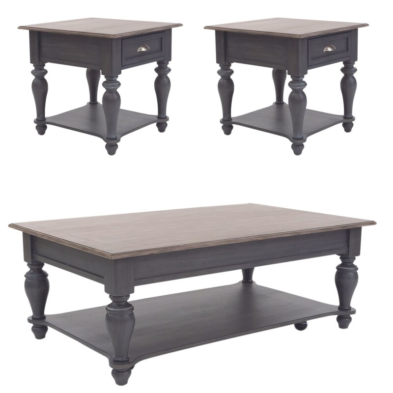 Ocean Isle 3 Piece Set 303GOT3PCS