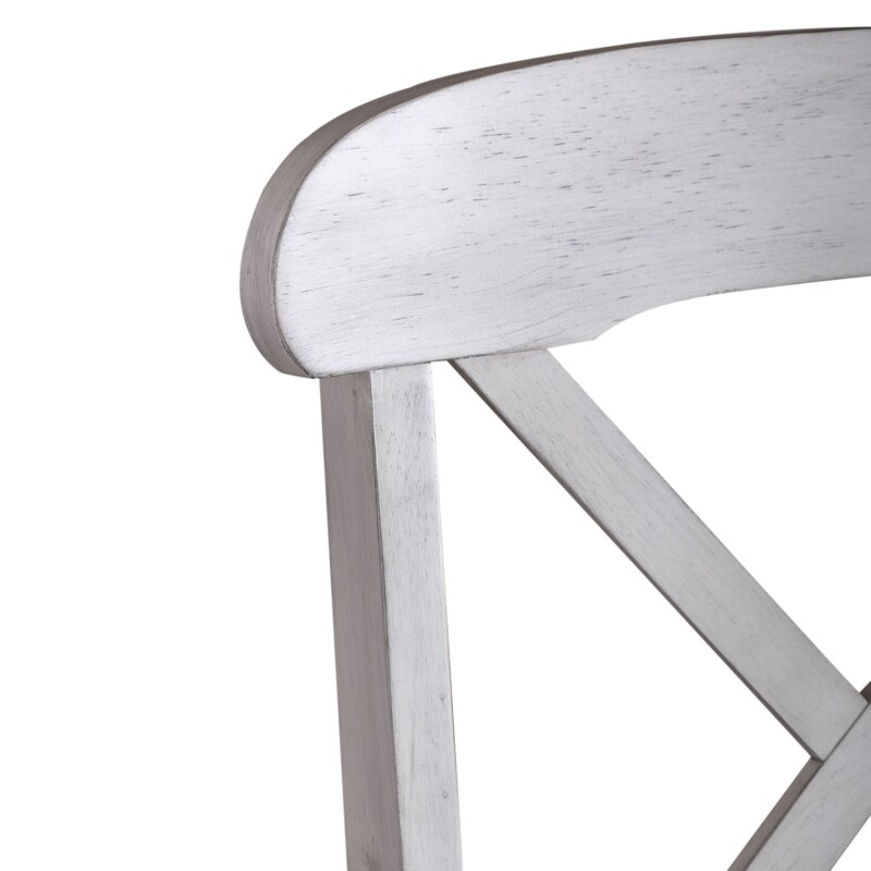 Ocean Isle Uph X Back Side Chair (RTA) 303WC3001S