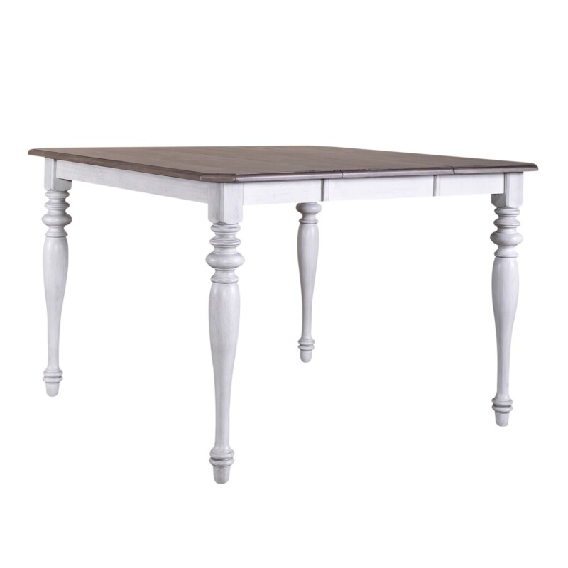 Ocean Isle 5 Piece Gathering Table Set 303WCD5GTS