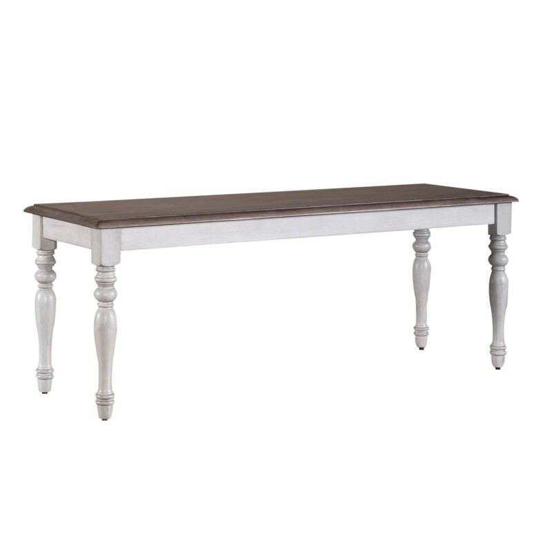 Ocean Isle 6 Piece Rectangular Table Set 303WCD6RTS