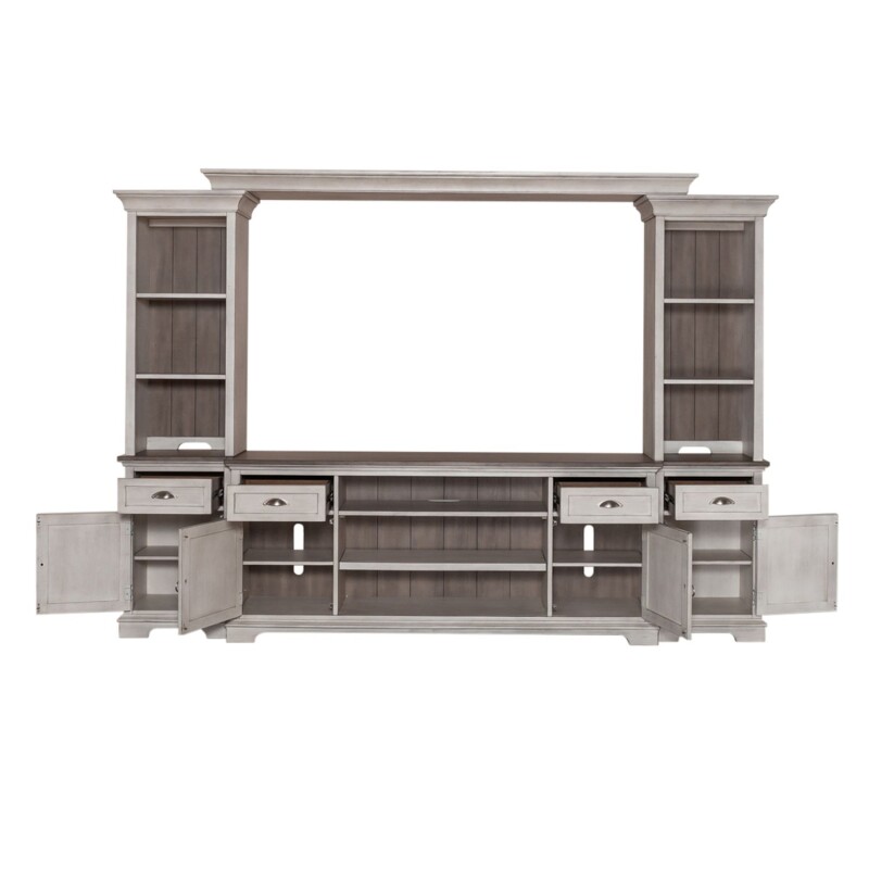 Ocean Isle Entertainment Center with Piers 303WENTWECP