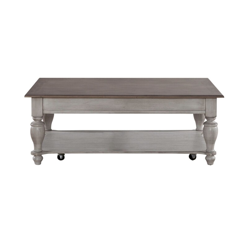 Ocean Isle Rectangular Cocktail Table 303WOT1010