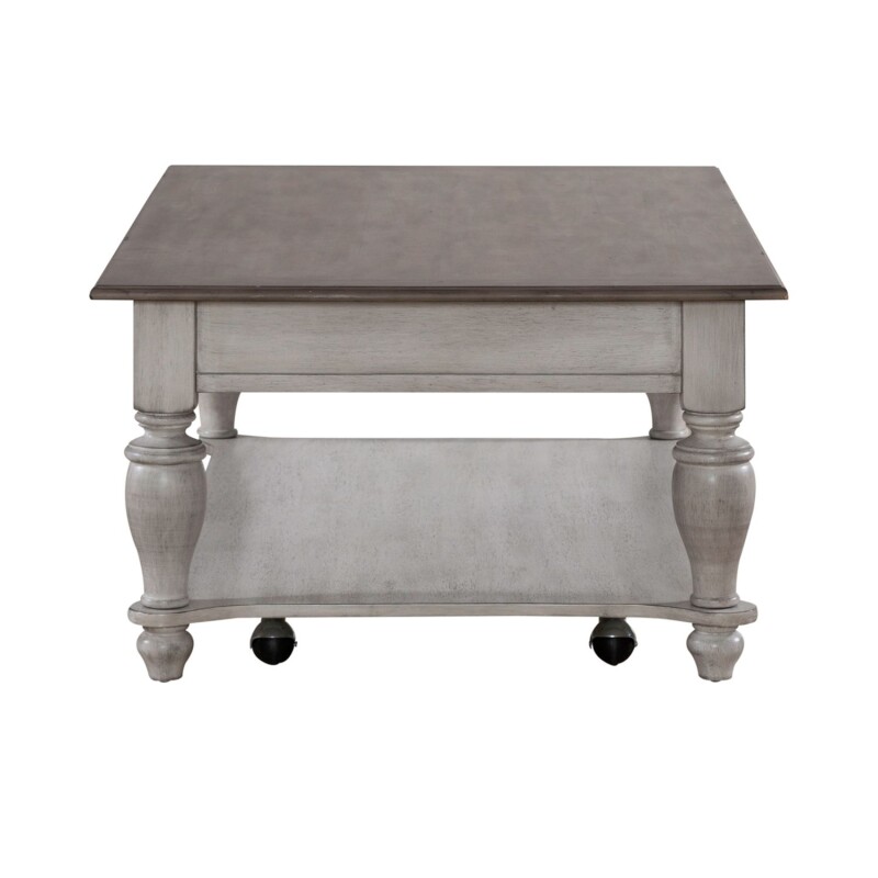 Ocean Isle Rectangular Cocktail Table 303WOT1010