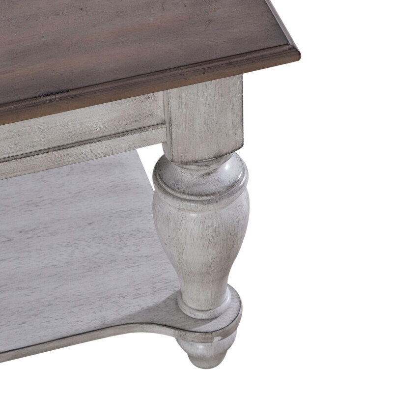 Ocean Isle Rectangular Cocktail Table 303WOT1010