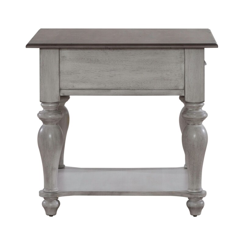 Ocean Isle Drawer End Table 303WOT1020