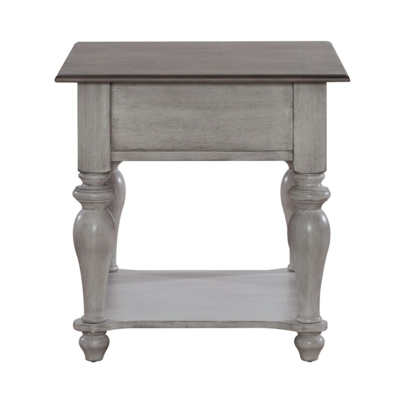 Ocean Isle Drawer End Table 303WOT1020