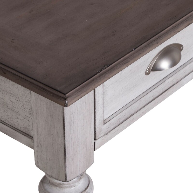 Ocean Isle Drawer End Table 303WOT1020
