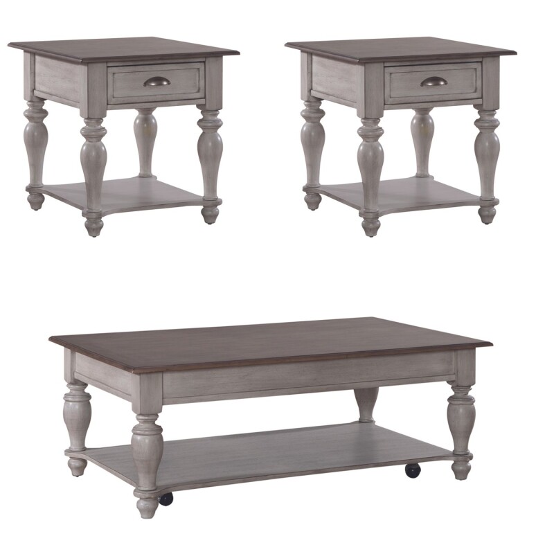 Ocean Isle 3 Piece Set 303WOT3PCS