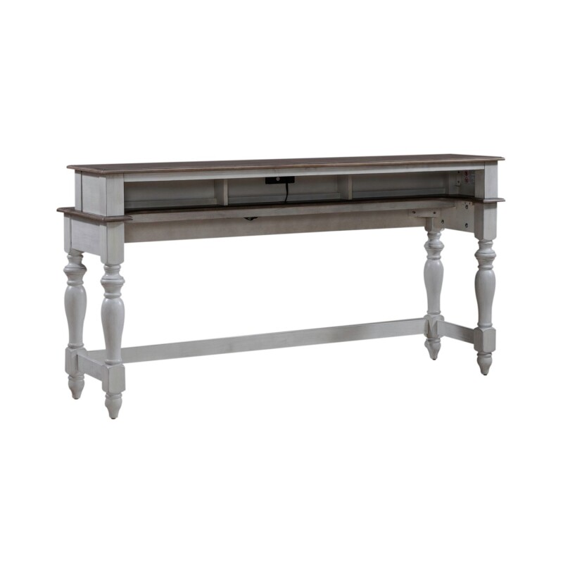 Ocean Isle Console Bar Table 303WOT7237
